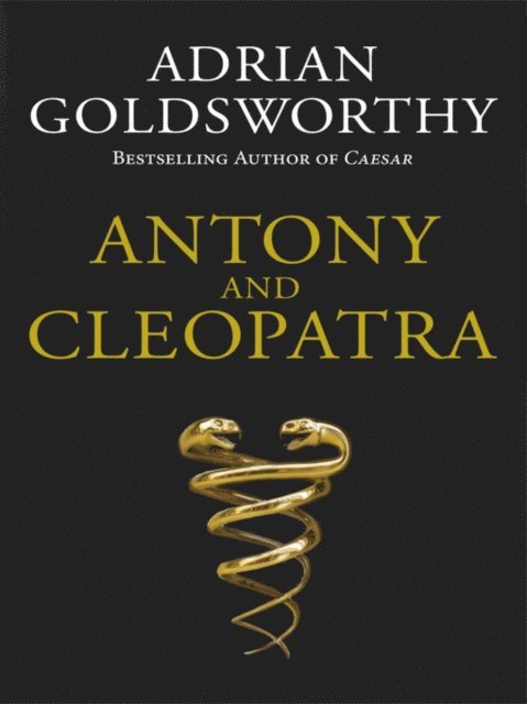 Adrian Goldsworthy - Antony and Cleopatra, E-bok