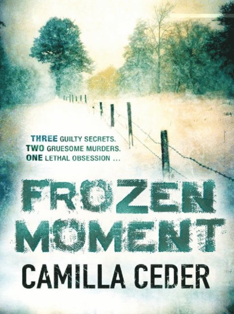 Camilla Ceder - Frozen Moment, E-bok