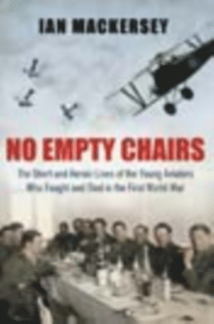 Ian Mackersey - No Empty Chairs, E-bok