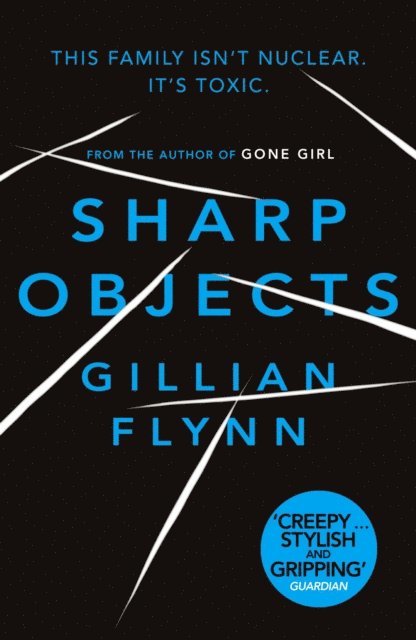 Gillian Flynn - Sharp Objects, E-bok