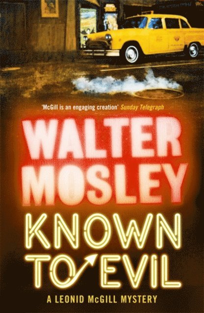 Walter Mosley - Known to Evil, E-bok