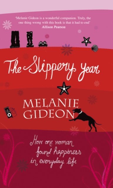 Melanie Gideon - Slippery Year, E-bok