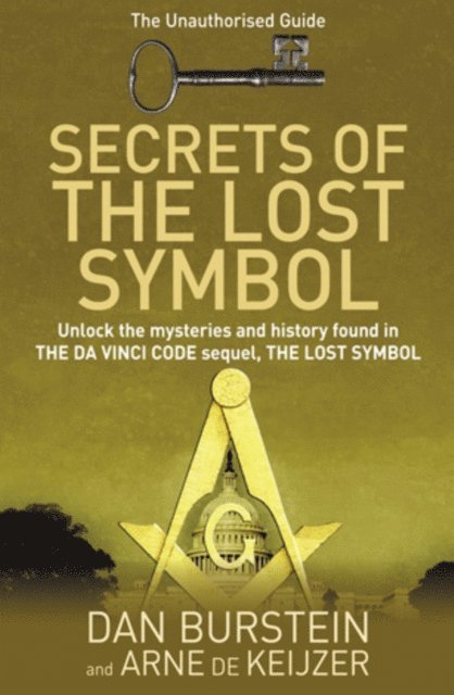 Sean Barrett, Arne de Keijzer, Dan Burstein - Secrets of the Lost Symbol, E-bok