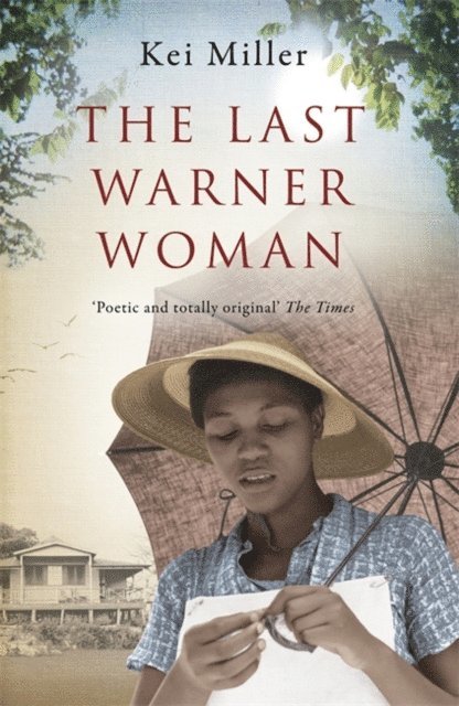 Kei Miller - Last Warner Woman, E-bok