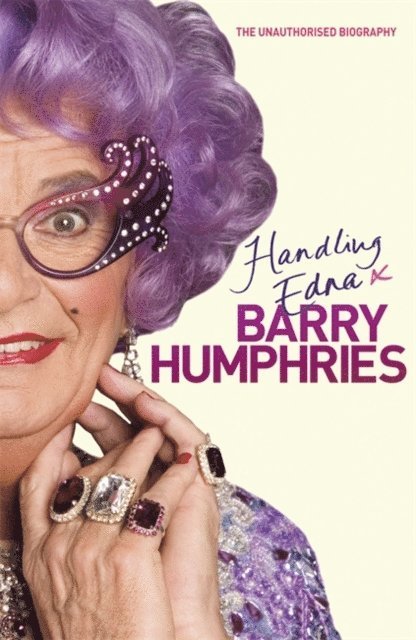 Barry Humphries - Handling Edna, E-bok. Tillgänglighet: Lägg i varukorg