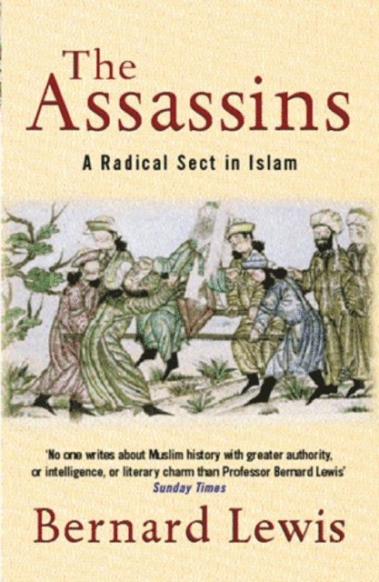 Bernard Lewis - Assassins, E-bok