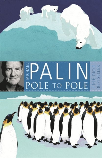Michael Palin - Pole To Pole, E-bok