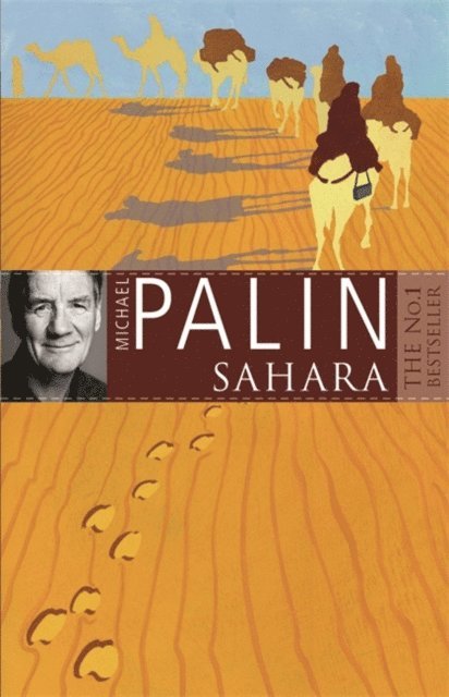 Michael Palin - Sahara, E-bok
