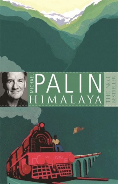 Michael Palin - Himalaya, E-bok