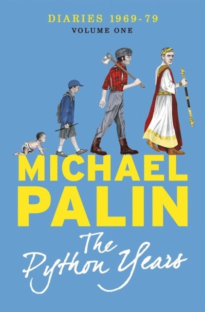Michael Palin - Python Years, E-bok