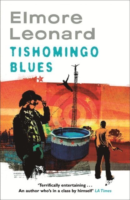 Elmore Leonard - Tishomingo Blues, E-bok