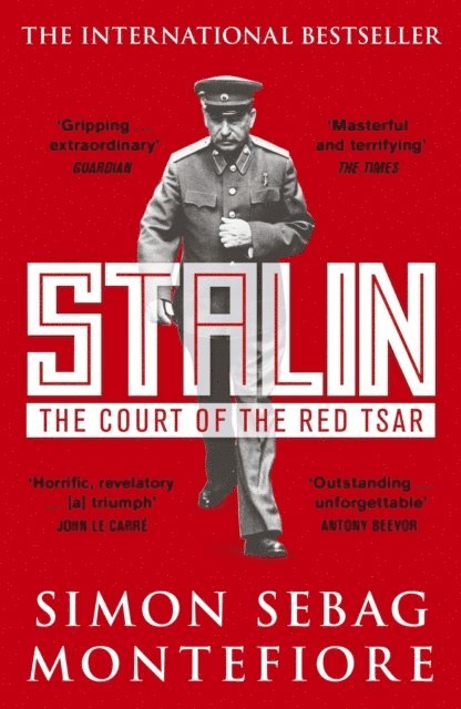 Simon Sebag Montefiore - Stalin, E-bok