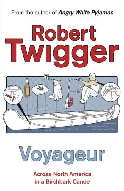 Robert Twigger - Voyageur, E-bok
