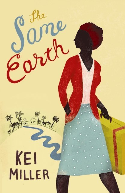 Kei Miller - Same Earth, E-bok