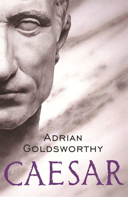 Adrian Goldsworthy - Caesar, E-bok