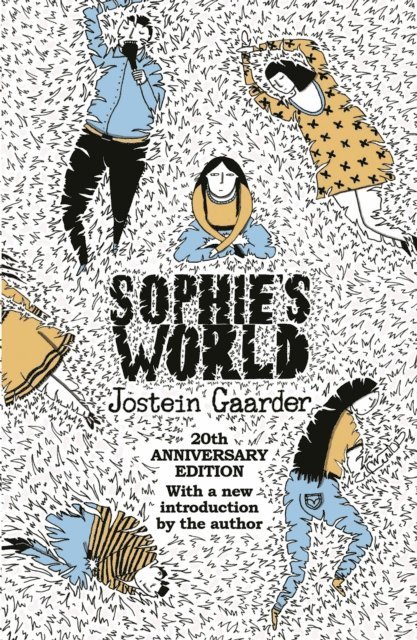 Jostein Gaarder - Sophie's World, E-bok