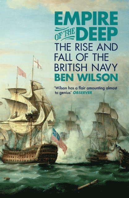 Ben Wilson - Empire of the Deep, E-bok
