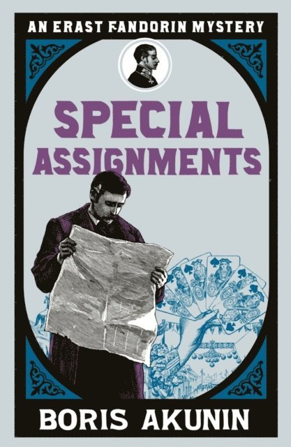 Boris Akunin - Special Assignments, E-bok