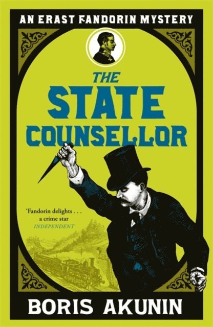Boris Akunin - State Counsellor, E-bok