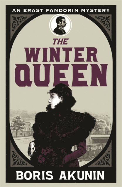 Boris Akunin - Winter Queen, E-bok