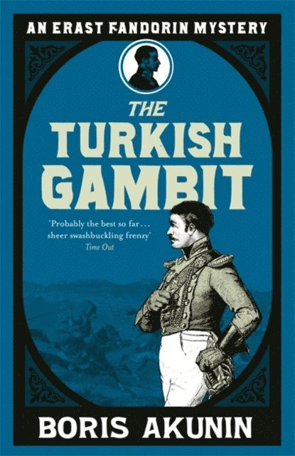 Boris Akunin - Turkish Gambit, E-bok