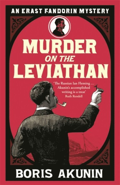 Boris Akunin - Murder on the Leviathan, E-bok