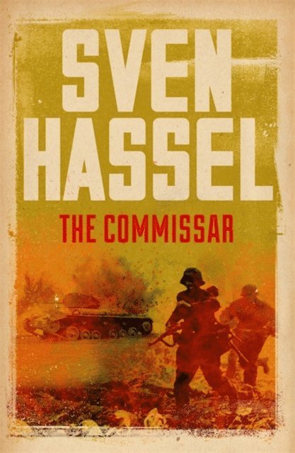 Sven Hassel - Commissar, E-bok