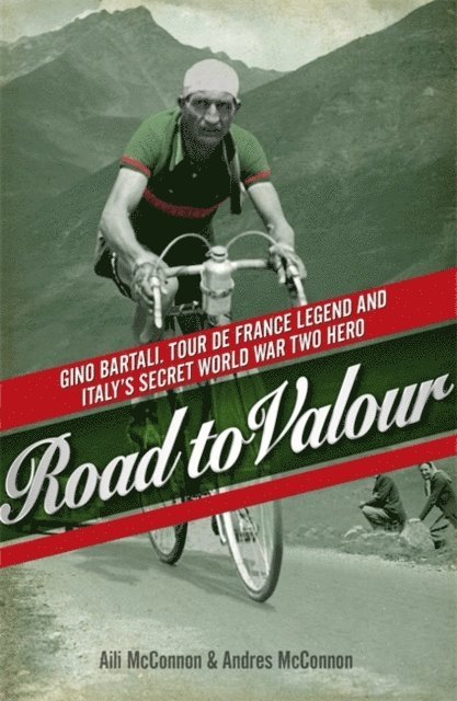 Andres McConnon, Aili McConnon - Road to Valour, E-bok