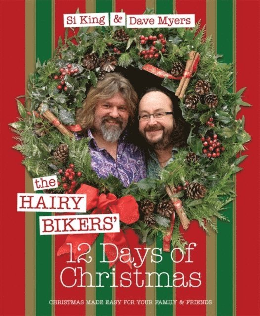 Hairy Bikers - Hairy Bikers' 12 Days of Christmas, E-bok. Tillgänglighet: Lägg i varukorg