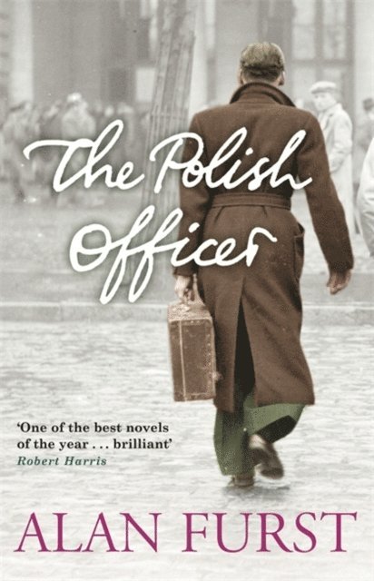 Alan Furst - Polish Officer, E-bok