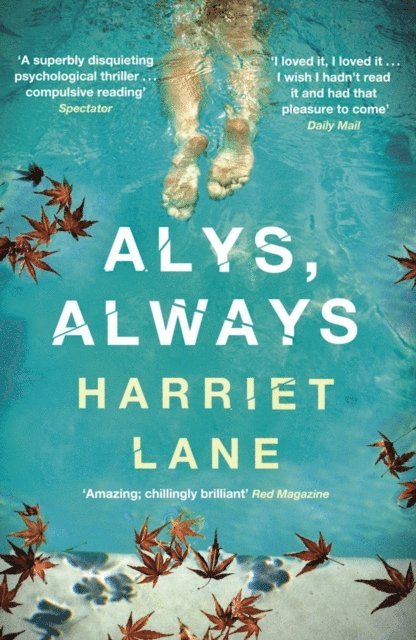 Harriet Lane - Alys, Always, E-bok