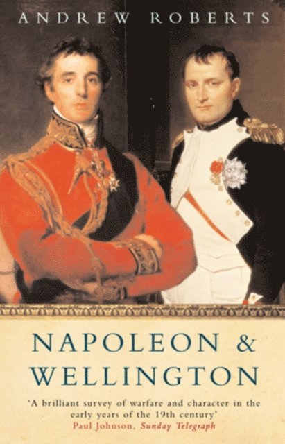 Andrew Roberts - Napoleon and Wellington, E-bok. Tillgänglighet: Lägg i varukorg