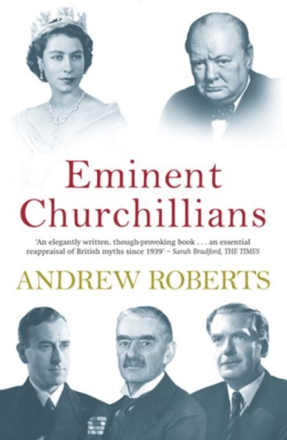 Andrew Roberts - Eminent Churchillians, E-bok. Tillgänglighet: Lägg i varukorg