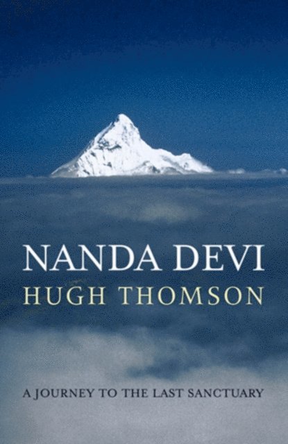 Hugh Thomson - Nanda Devi, E-bok