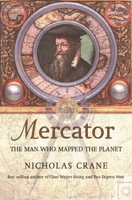 Nicholas Crane - Mercator, E-bok