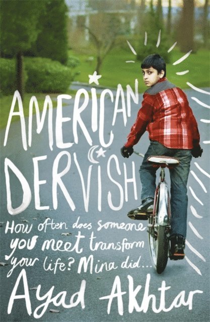 Ayad Akhtar - American Dervish, E-bok