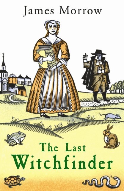 James Morrow - Last Witchfinder, E-bok