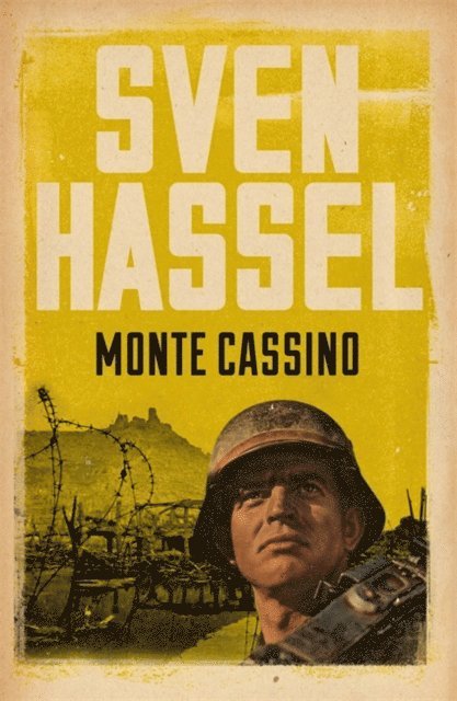 Sven Hassel - Monte Cassino, E-bok