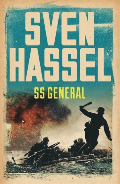 Sven Hassel - SS General, E-bok