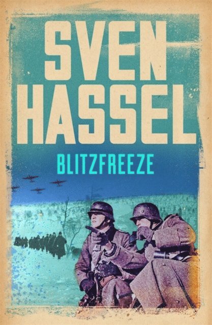 Sven Hassel - Blitzfreeze, E-bok