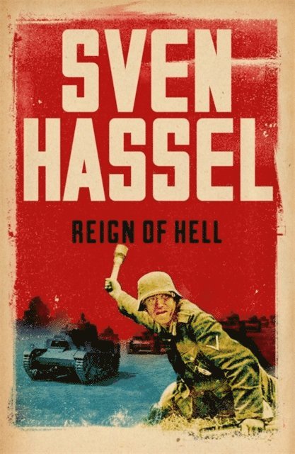 Sven Hassel - Reign of Hell, E-bok