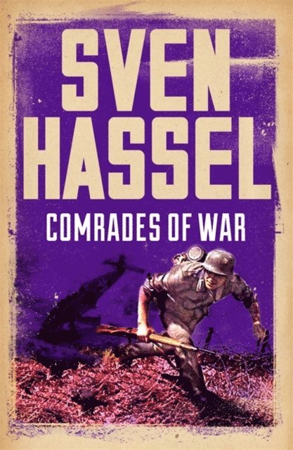 Sven Hassel - Comrades of War, E-bok