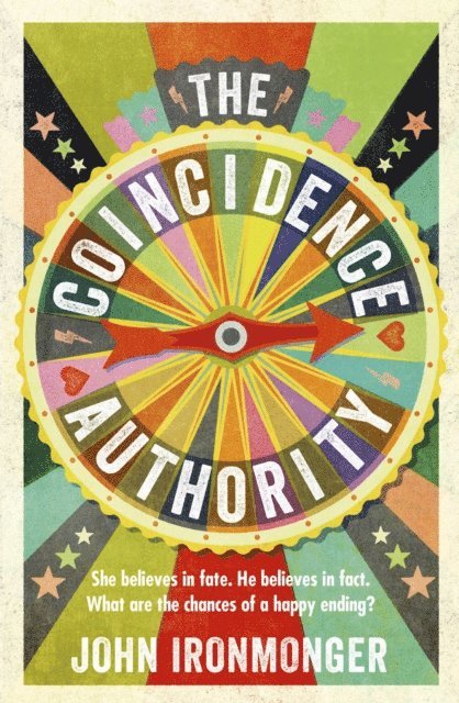 John Ironmonger - Coincidence Authority, E-bok
