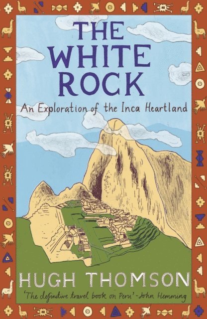 Hugh Thomson - White Rock, E-bok