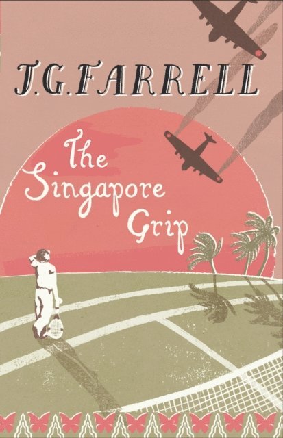 J.G. Farrell - Singapore Grip, E-bok