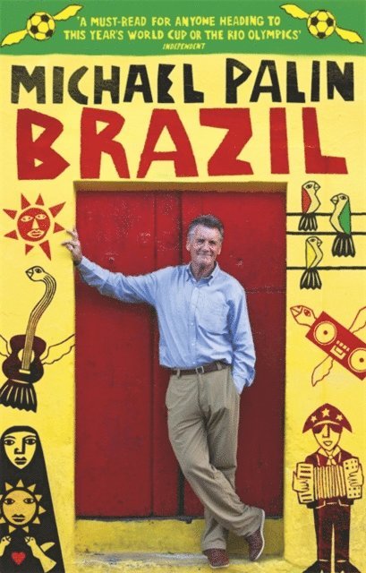 Michael Palin - Brazil, E-bok