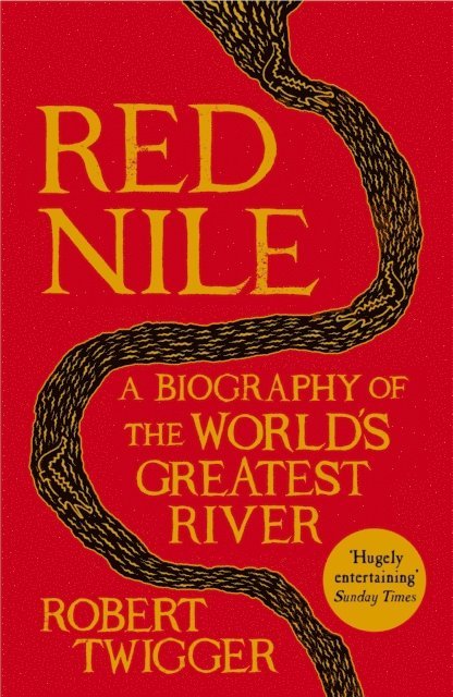 Robert Twigger - Red Nile, E-bok