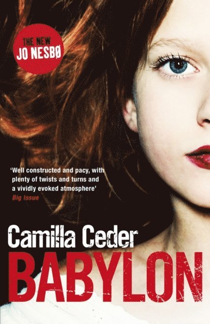 Camilla Ceder - Babylon, E-bok