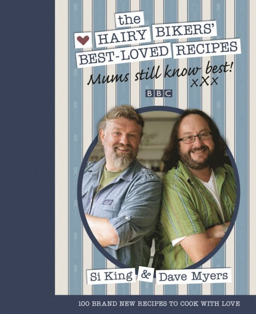 Hairy Bikers - Mums Still Know Best, E-bok. Tillgänglighet: Lägg i varukorg