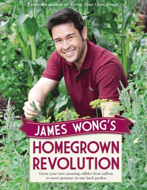 James Wong - James Wong's Homegrown Revolution, E-bok